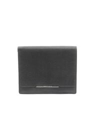 SAMSONITE ELUXE Leather wallet BLACK - Men&rsquo;s Wallets - 4