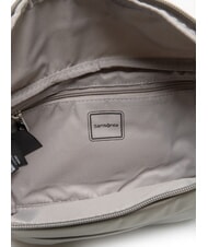 SAMSONITE MOVE 5.0 Pouch gunmetal green - Hip pouches - 4