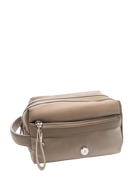 KARISSA EVO Travel necessities nut brown - Beauty Case