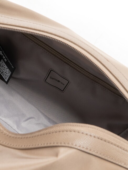 KARISSA EVO Travel necessities nut brown - Beauty Case