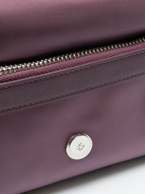 KARISSA EVO Travel necessities Bordeaux - Beauty Case