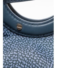 BORBONESE VIS-A-VIS S Handbag, with shoulder strap blue lapis - Women&rsquo;s Bags - 3