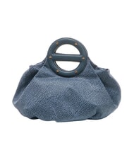 BORBONESE VIS-A-VIS S Handbag, with shoulder strap blue lapis - Women&rsquo;s Bags - 4