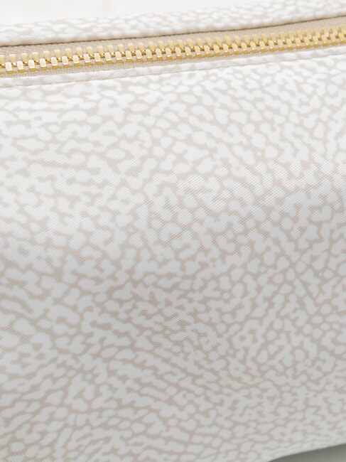 VIS-A-VIS Small shoulder bag white cotton - Women&rsquo;s Bags