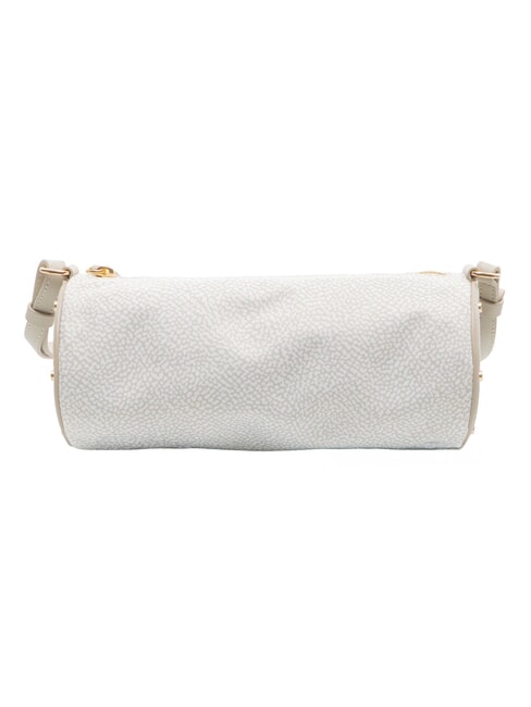 VIS-A-VIS Small shoulder bag white cotton - Women&rsquo;s Bags