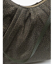 BORBONESE FOLD  Soft shoulder bag laurel - Women&rsquo;s Bags - 3