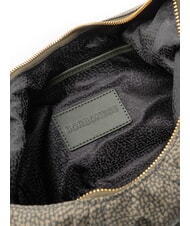 BORBONESE FOLD  Soft shoulder bag laurel - Women&rsquo;s Bags - 6