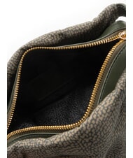 BORBONESE CROISSANT  Shoulder bag laurel - Women&rsquo;s Bags - 5