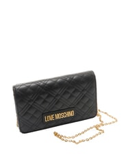LOVE MOSCHINO SMART DAILY Shoulder bag Black - Women&rsquo;s Bags - 2