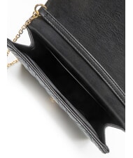 LOVE MOSCHINO SMART DAILY Shoulder bag Black - Women&rsquo;s Bags - 5