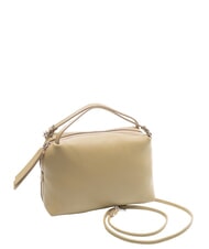 GIANNI CHIARINI ALIFA Leather bag with shoulder strap willow - Women&rsquo;s Bags - 2