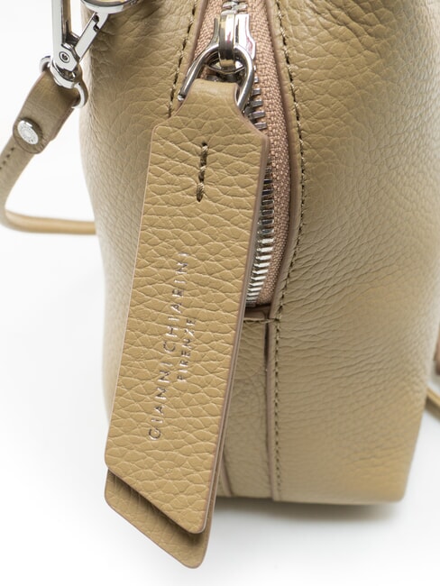 ALIFA Leather bag with shoulder strap willow - Women&rsquo;s Bags