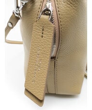 GIANNI CHIARINI ALIFA Leather bag with shoulder strap willow - Women&rsquo;s Bags - 4