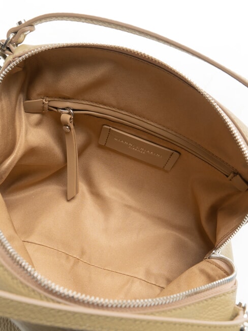 ALIFA Leather bag with shoulder strap willow - Women&rsquo;s Bags