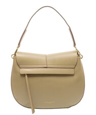 GIANNI CHIARINI HELENA ROUND Leather bag with shoulder strap willow - Women&rsquo;s Bags - 4