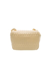 LOVE MOSCHINO BUBBLY LOVE Mini shoulder bag butter - Women&rsquo;s Bags - 4