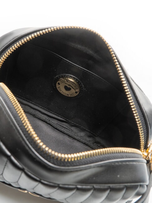 BUBBLY LOVE Mini shoulder bag Black - Women&rsquo;s Bags