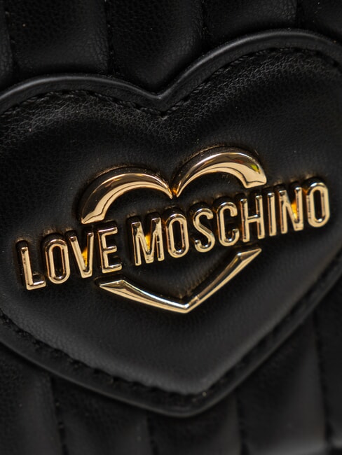 BUBBLY LOVE Mini shoulder bag / crossbody bag Black - Women&rsquo;s Bags