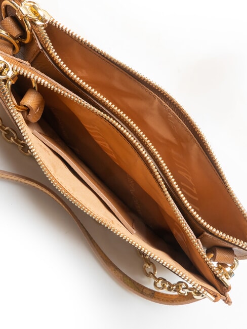 WINDY CITY Shoulder bag, with removable shoulder strap TOBACCO - Women&rsquo;s Bags