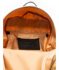 ALVIERO MARTINI PRIMA CLASSE SOFT PETALS Backpack Black - Women&rsquo;s Bags - 5