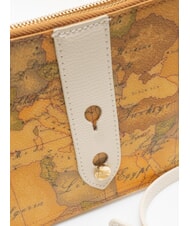 ALVIERO MARTINI PRIMA CLASSE ESCAPE GEO Shoulder bag with chain and shoulder strap ivory - Women&rsquo;s Bags - 4