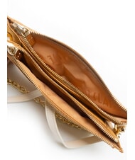 ALVIERO MARTINI PRIMA CLASSE ESCAPE GEO Shoulder bag with chain and shoulder strap ivory - Women&rsquo;s Bags - 5