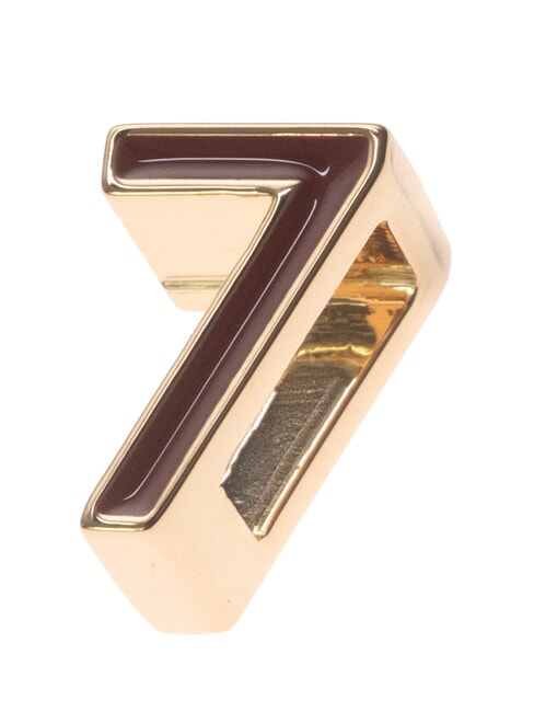 CAMPIONARIO - MY GLAM 7 Keychain RUBY - Key holders