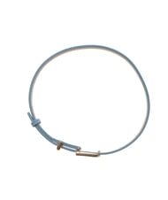 FURLA CAMPIONARIO - BUCKLE  Leather bracelet AVIO LIGHT - Bracelets - 4