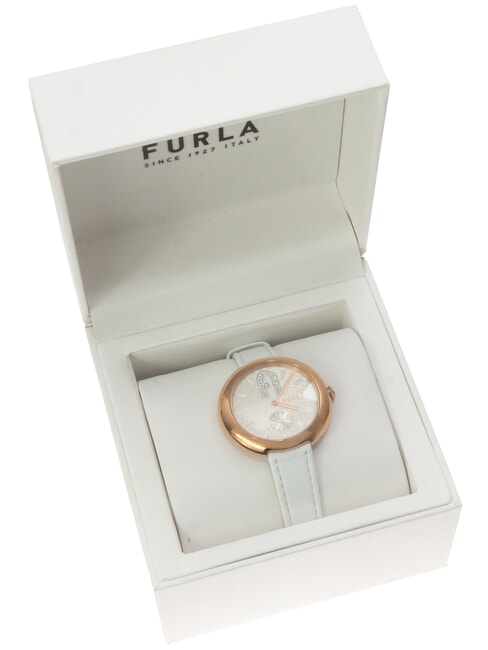 CAMPIONARIO - COSY SECONDS Time-only watch talc - Watches