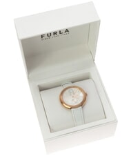 FURLA CAMPIONARIO - COSY SECONDS Time-only watch talc - Watches - 2