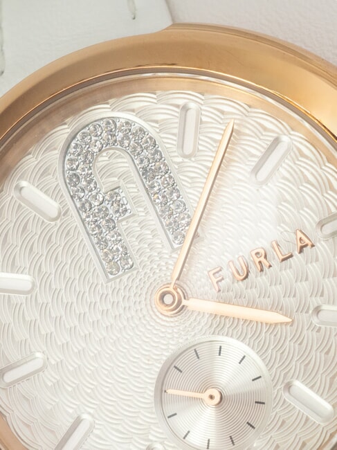 CAMPIONARIO - COSY SECONDS Time-only watch talc - Watches