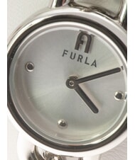 FURLA CAMPIONARIO - CHAIN Time-only watch silver color - Watches - 3