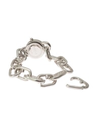 FURLA CAMPIONARIO - CHAIN Time-only watch silver color - Watches - 5