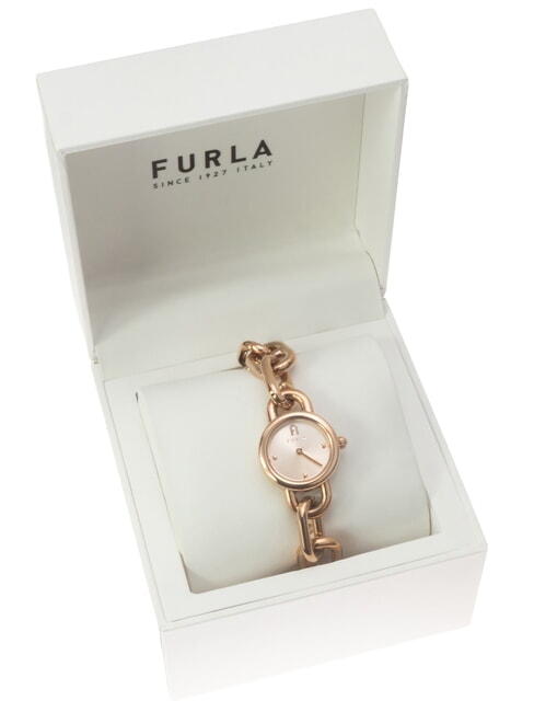 CAMPIONARIO - CHAIN Women's Watch PINK GOLD COLOR - Watches
