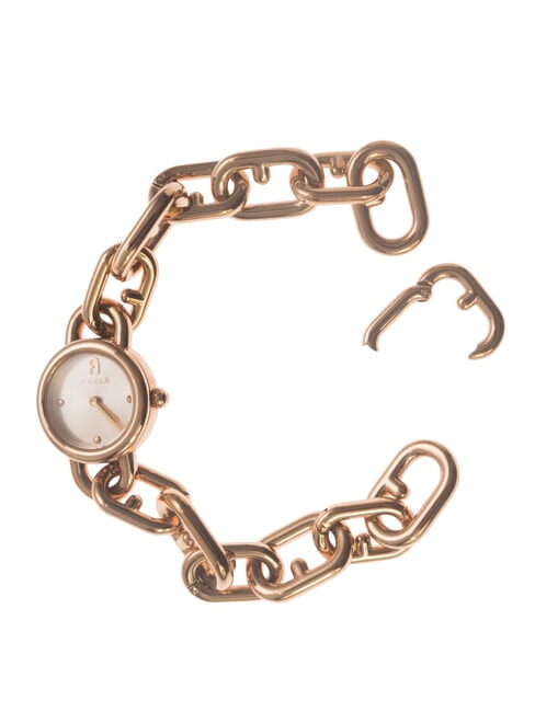 CAMPIONARIO - CHAIN Women's Watch PINK GOLD COLOR - Watches