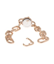 FURLA CAMPIONARIO - CHAIN Women's Watch PINK GOLD COLOR - Watches - 5