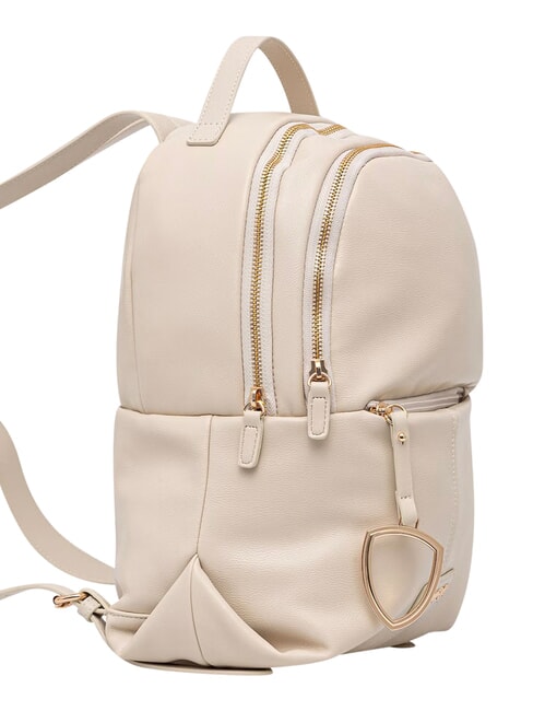 MUSHY Multi-pocket backpack white - Women&rsquo;s Bags