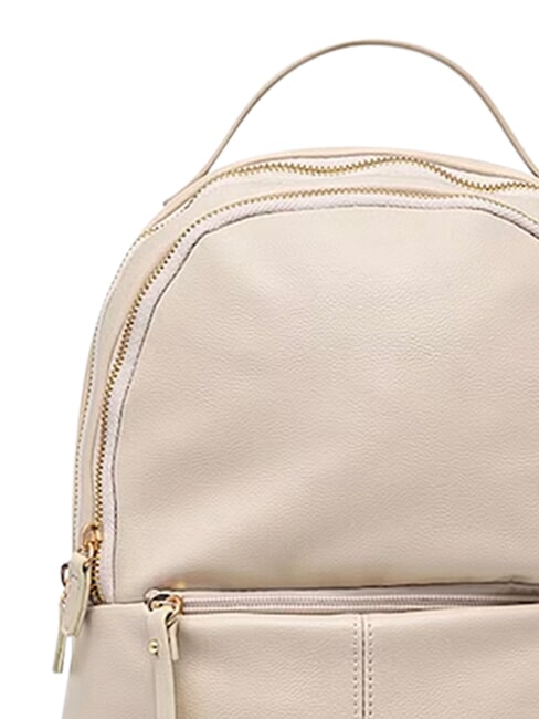 MUSHY Multi-pocket backpack white - Women&rsquo;s Bags