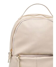 BLAUER MUSHY Multi-pocket backpack white - Women&rsquo;s Bags - 4