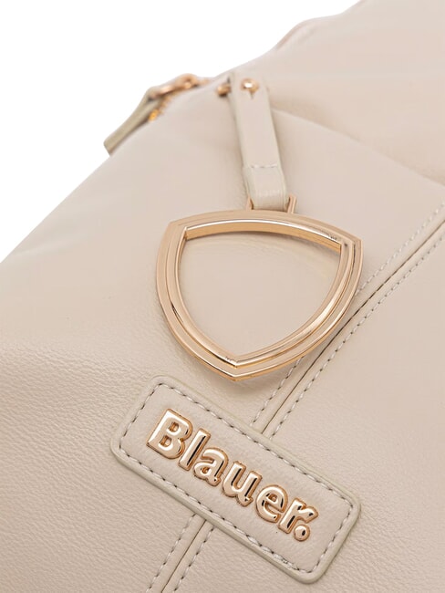 MUSHY Multi-pocket backpack white - Women&rsquo;s Bags