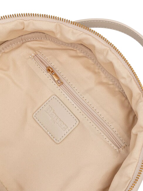 MUSHY Multi-pocket backpack white - Women&rsquo;s Bags