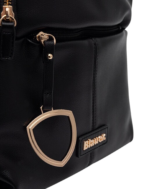 MUSHY Multi-pocket backpack BLACK - Women&rsquo;s Bags