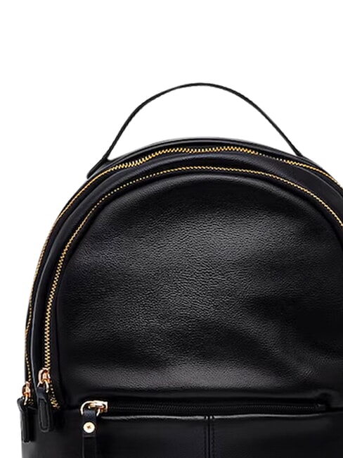 MUSHY Multi-pocket backpack BLACK - Women&rsquo;s Bags