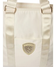 BLAUER TWENTYFOUR Shopping bag white - Women&rsquo;s Bags - 3