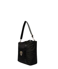 BLAUER TWENTYFOUR Shopping bag BLACK - Women&rsquo;s Bags - 4