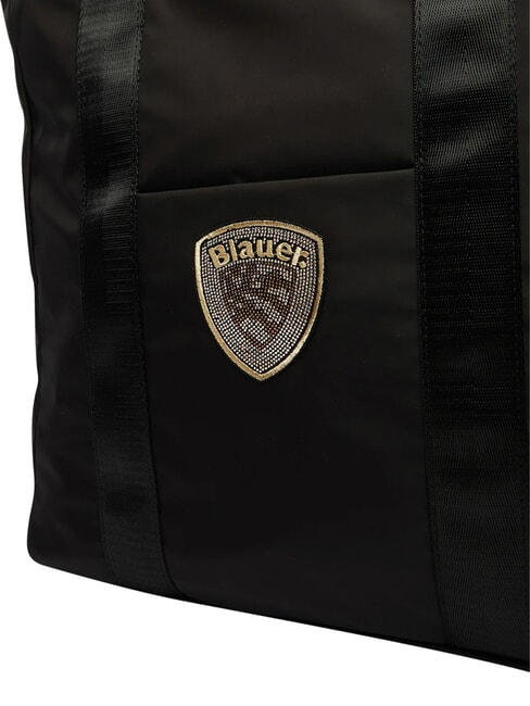 TWENTYFOUR Shopping bag BLACK - Women&rsquo;s Bags