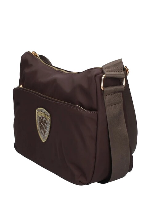 TWENTYFOUR Shoulder bag DarkBrown - Women&rsquo;s Bags