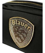 BLAUER TWENTYFOUR Beauty case BLACK - Beauty Case - 3