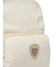 BLAUER TWENTYFOUR Multi-pocket backpack white - Women&rsquo;s Bags - 5