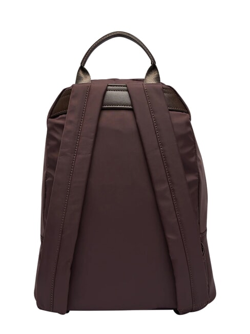 TWENTYFOUR Multi-pocket backpack DarkBrown - Women&rsquo;s Bags
